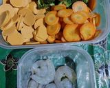Foto langkah ke 1 dari resep Sapo Tahu.