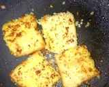A picture of step 5 of Shahi french toast.