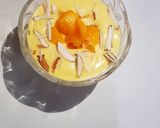 A picture of step 2 of Mango mousse 3 ingredients.