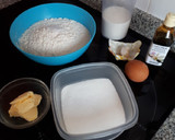 Foto del paso 1 de la receta: Donuts