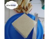 Foto langkah ke 1 dari resep 🧈 Roti Goreng PisCok 🧈.