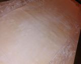 Foto del paso 8 de la receta: Masa de hojaldre!! 👨‍🍳🍽️