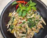 Foto langkah ke 4 dari resep Ayam suwer kemangi Ummi.