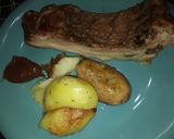 Foto del paso 4 de la receta: Lechón al horno