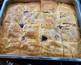 A picture of step 6 of Easy Mom’s Cheese Pie (Tyropita).