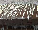 Foto del paso 8 de la receta: Bizcocho de chocolate y calabacín o brownie de calabacín 😲 te sorprenderá 👌