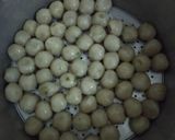 Foto langkah ke 6 dari resep Cilok Bumbu Kacang.