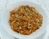 A picture of step 3 of Carrots dessert / lazzad dar mazedar/ yammy tasty.
