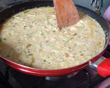 Foto del paso 4 de la receta: Papas Chorreadas