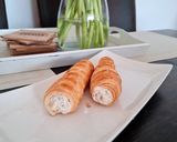 🦂 Töltött rákfarok 🦂 recept fázis 3 fotója