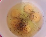 Foto del paso 1 de la receta: Huevo en salsa de Chile Pasilla y jitomate