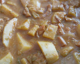 Foto del paso 10 de la receta: Patatas con sepia en salsa de almendras