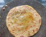 A picture of step 2 of Gobhi ka paratha.