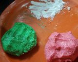 ছানার রঙ্গিন মুন্ডি পায়েস(chanar rongin mundi payesh recipe in Bengali) রেসিপি ধাপ - 3 ছবি