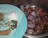 A picture of step 1 of Mutton tenday.