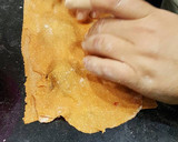 Foto del paso 8 de la receta: Ravioli de tomate relleno de berenjena con salsa