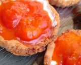 Foto del paso 13 de la receta: Tartaletas de albaricoques caramelizados