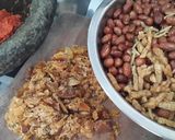 Foto langkah ke 1 dari resep Kering Tempe Teri Kacang (Sahur).