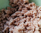 Foto del paso 1 de la receta: Tarta de turrón de Jijona