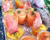 Une image de l'étape 5 de Gaspacho de tomates 🍅 # août.