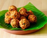 মুড়ির পাকোড়া রেসিপির ধাপ 5 ছবি