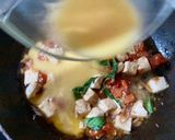 Foto langkah ke 3 dari resep Tahu Telur Tomat.