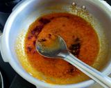 A picture of step 1 of Potato-Brinjal Subzi.