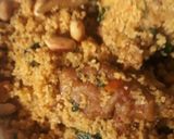 A picture of step 4 of Couscos.