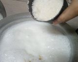 A picture of step 3 of Sheer khorma.