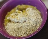 Cukkini fasírt - pulyka darálthússal recept fázis 3 fotója
