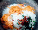 Foto del paso 3 de la receta: Arroz frito del suegro