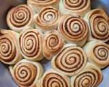 Foto del paso 7 de la receta: 🫓Rolls de canela veganos 🌱