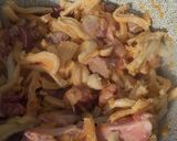 Csülkös pacal bográcsban recept fázis 8 fotója