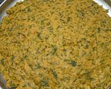 स्पेशल धनिया पत्ते की वडी (Special dhaniya patti ki vadi recipe in hindi) रेसिपी चरण 4 फोटो