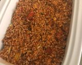 Hamis Lasagne recept fázis 5 fotója