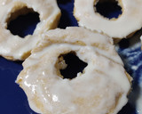 Foto del paso 7 de la receta: Donuts de limón al microondas
