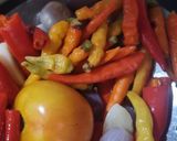 Foto langkah ke 2 dari resep Sambal Ayam Bakar Anti Gagal.