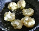 Foto del paso 4 de la receta: Coliflor al azafrán
