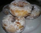 Foto langkah ke 7 dari resep Donat kentang super empukk n menul-menul.