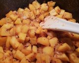 Une image de l'étape 2 de Soupe de potiron du jardin.