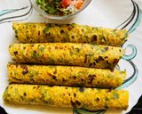 A picture of step 7 of Methi Thepla Winter Recipe (Morning Breakfast Or Lunch).