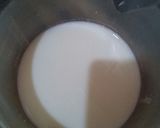 Foto langkah ke 1 dari resep Roti tawar Homemade (ulen 1x profing otang).