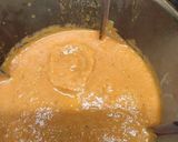 A picture of step 2 of Malai kofta paneer.