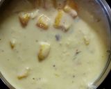 आम का खीर(aam ki kheer recipe in hindi) रेसिपी चरण 2 फोटो