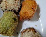 पनीर पकोड़े रेसिपी चरण 1 फोटो