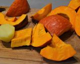 Une image de l'étape 1 de Röstis de potimarron, les galettes pas courges !.