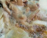 รูปขั้นตอนการทำที่ 2 ของ ก๋วยเตี๋ยวไก่