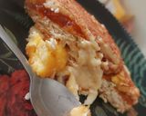 Foto do passo 17 de Pavê de banana caramelada - receita fácil e doce na medida