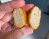 Foto langkah ke 6 dari resep Nugget Ayam Homemade.