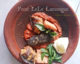 Foto langkah ke 4 dari resep Pecel LELE Lamongan.